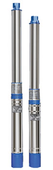 4inch Borewell Submersible Pumps