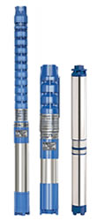 6inch Borewell Submersible Pumps