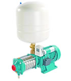 Pressure Booster Pumps